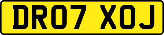 DR07XOJ
