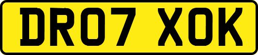 DR07XOK