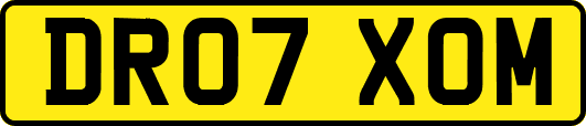 DR07XOM