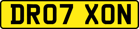 DR07XON