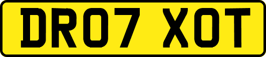 DR07XOT