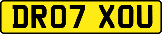 DR07XOU
