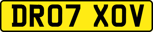 DR07XOV