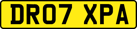 DR07XPA