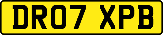 DR07XPB