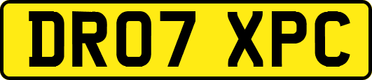 DR07XPC
