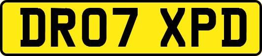 DR07XPD