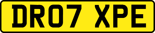 DR07XPE