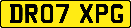 DR07XPG