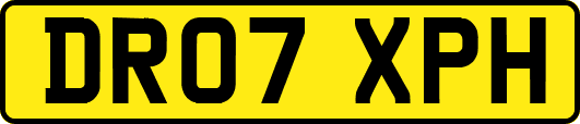 DR07XPH