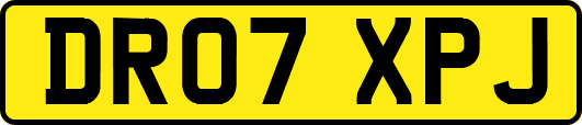DR07XPJ
