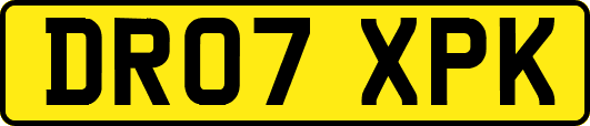 DR07XPK