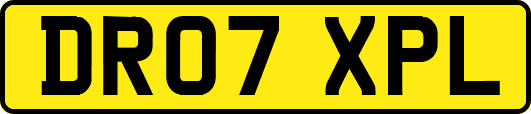 DR07XPL