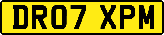 DR07XPM