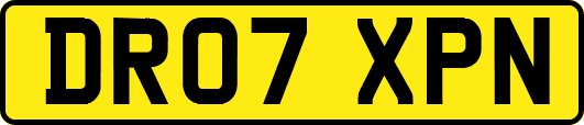 DR07XPN