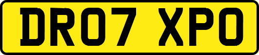 DR07XPO