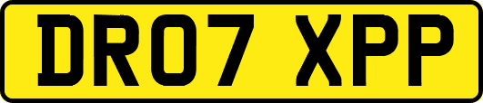 DR07XPP