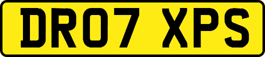 DR07XPS
