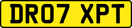 DR07XPT