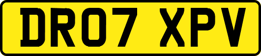 DR07XPV