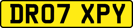 DR07XPY