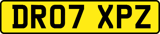 DR07XPZ