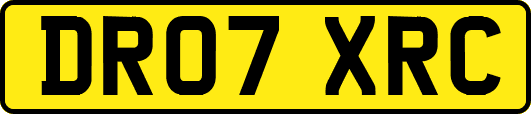 DR07XRC
