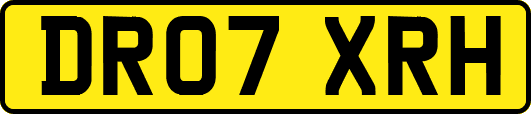 DR07XRH