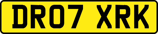 DR07XRK