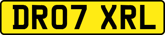 DR07XRL