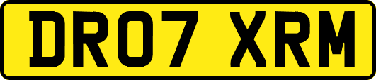 DR07XRM