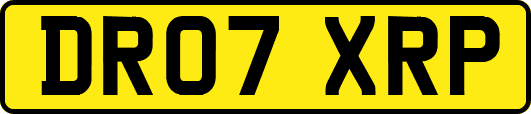 DR07XRP