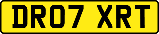DR07XRT