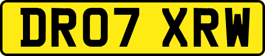 DR07XRW