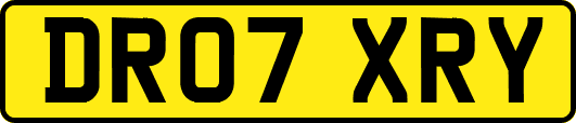 DR07XRY