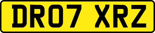 DR07XRZ