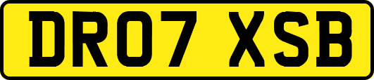 DR07XSB