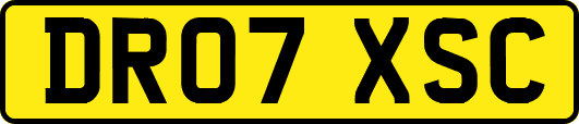 DR07XSC