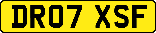 DR07XSF