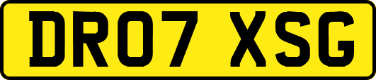 DR07XSG