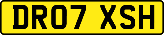 DR07XSH