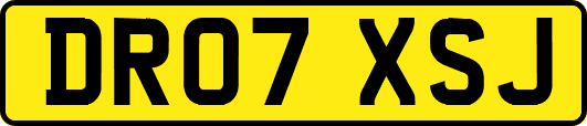 DR07XSJ