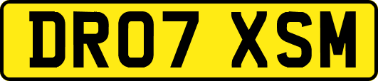DR07XSM