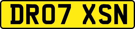 DR07XSN