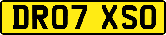DR07XSO
