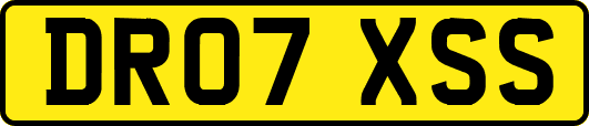 DR07XSS