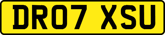 DR07XSU