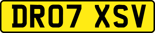 DR07XSV