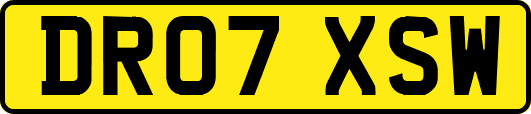 DR07XSW