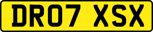 DR07XSX